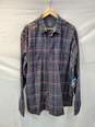 Kuhl Born in the Mountains Fugitive Long Sleeve Button Up Shirt Size 2XL NWT image number 1