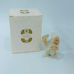 Lenox Classic Disney Showcase Snow White Doc Figurine IOB COA