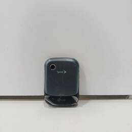 Vintage LG Remarq LN240 Slide Cell Phone by Sprint Wireless alternative image