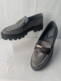 Franco Sarto Women Slivers Loafer Shoe Size 7M