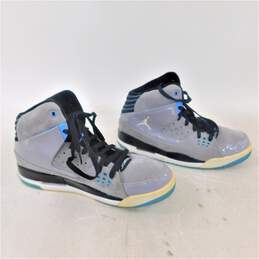 Jordan SC-1 Stealth University Blue Men's Shoes Size 10 alternative image