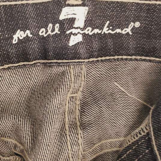 For All Mankind Men Gray Jeans 34 image number 3