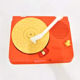 Vintage 1983 Rainbow Brite Vanity Fair Toy Record Player Hallmark IOB alternative image