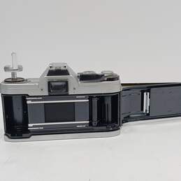 Canon AT-1 35mm SLR Film Camera Bundle in Camrex Hard Case alternative image