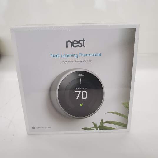 Nest Learning Thermostat, Sealed image number 1