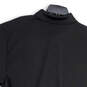 NWT Mens Black Short Sleeve Collared Performance Golf Polo Shirt Size 2XL image number 4