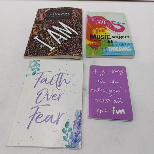 Lot of 12 Journals/Notebooks image number 4