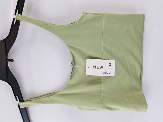 NLW Women Athletic Top M Green image number 2