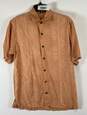 Tommy Bahama Red Button Up Shirt - Size Small image number 1