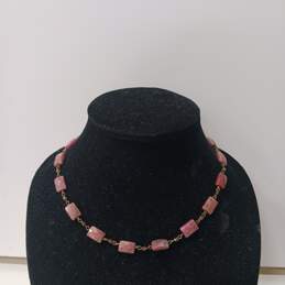 Bundle of Assorted Pink Fashion Jewelry alternative image