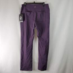 Skechers Women Purple Leggings XL NWT alternative image