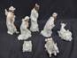 Incomplete Set of Nativity Figurines image number 3
