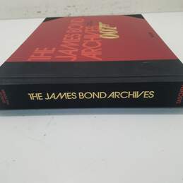 The James Bond Archives: 007 Hardcover Coffee Table Book alternative image