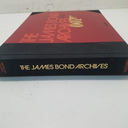 The James Bond Archives: 007 Hardcover Coffee Table Book image number 2