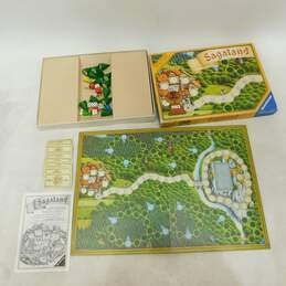 1982 Sagaland Board Game Ravensburger