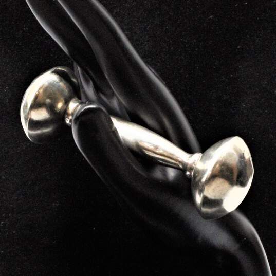 Sterling Silver Baby Rattle image number 1