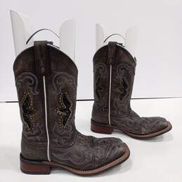 Laredo Women's Cowboy Boots Size 7.5