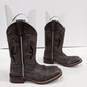 Laredo Women's Cowboy Boots Size 7.5 image number 1
