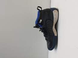 Nike Air Jordan Jumpman Pro Mid Black Varsity Royal Boys Shoes Sz 7Y alternative image