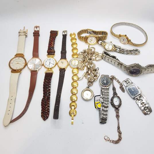 Pulsar, Anne Klein, Peugeot plus brands Lady's Quartz Watch Collection image number 1