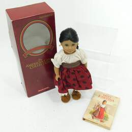 American Girl Josefina 6" Mini Doll W/Book and Box