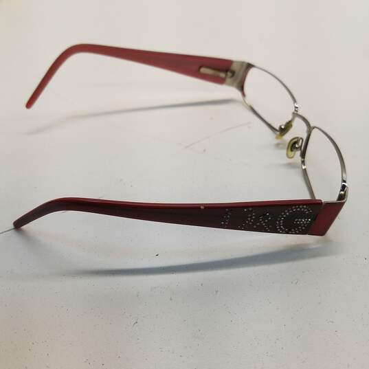 D&G Ruby Rectangle Eyeglasses Rx image number 7