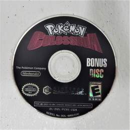 Pokémon Colosseum Bonus Disc Nintendo GameCube alternative image