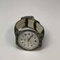 Designer Swatch Swiss Round Dial Green Adjustable Strap Analog Wristwatch image number 2