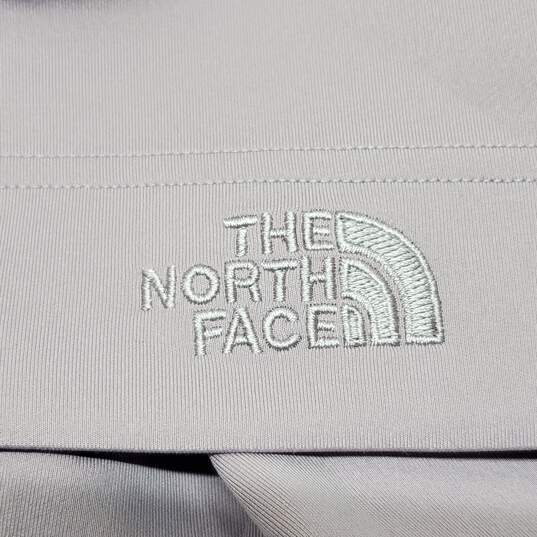 The North Face Mauve Pink T-Shirt Dress image number 3