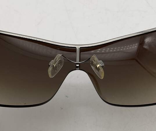 Burberry Women's Brown Sunglasses B-3043 100311 125 3N image number 7