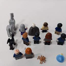 13pc Bundle of Assorted Lego Harry Potter Minifigures alternative image
