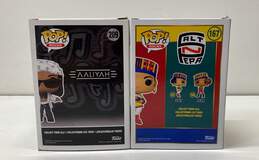 Aaliyah & Salt Funko Pop! Vinyl Figures alternative image
