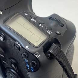 Canon EOS 60D 18.0MP Digital SLR Camera Body alternative image