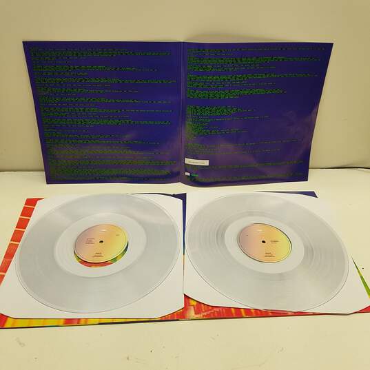 Brockhampton – Iridescence Double Lp on Clear Vinyl image number 4