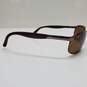 RAY-BAN RB3245 014/57 BROWN GRADIENT SUNGLASSES 61x17 image number 4