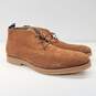 AllSaints Suede Luke Chukka Boots Brown 12 image number 1