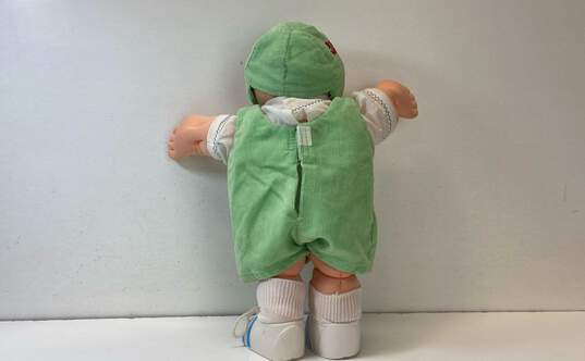 Cabbage Patch Kids Vintage Preemie With COA image number 5