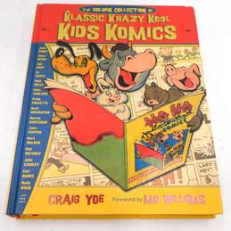 The Golden Collection of Klassic Krazy Kool Kids Komics IDW 2010