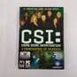 CSI: 3 Dimensions of Murder - PC (Sealed) image number 1