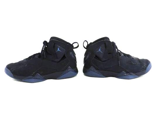 Jordan True Flight Obsidian Men's Shoe Size 9 image number 5