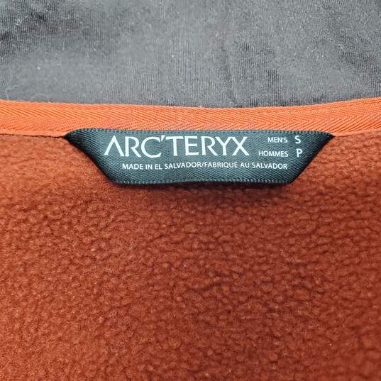 ArcTeryx Kyanite Full Zip Fleece Jacket Men's S/P image number 4