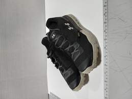 Women's Black Anafoam Trail Shoes Size 6