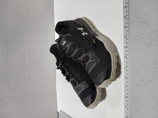 Women's Black Anafoam Trail Shoes Size 6 image number 1