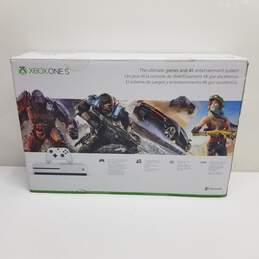 Microsoft Xbox One X 1TB Console Bundle with Games & Controller In Box alternative image