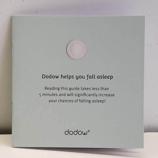 Dodow Sleep Aid Devises Set of 2 image number 6