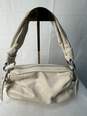 Certified Authentic Coach Beige/Cream Hobo Bag image number 3