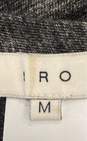 IRO Gray Casual Dress - Size Medium image number 3