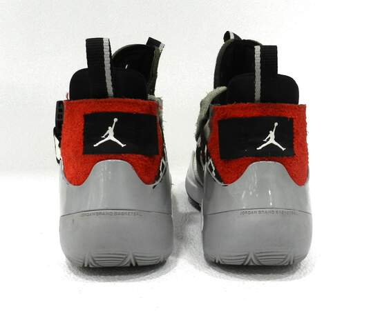 Jordan Defy SP White Men's Shoe Size 9.5 image number 3