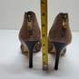 Andrienne Vittadini Women's Suede Heels Size 6M image number 3