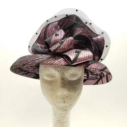 Moshita Couture H6174 A Women Hat